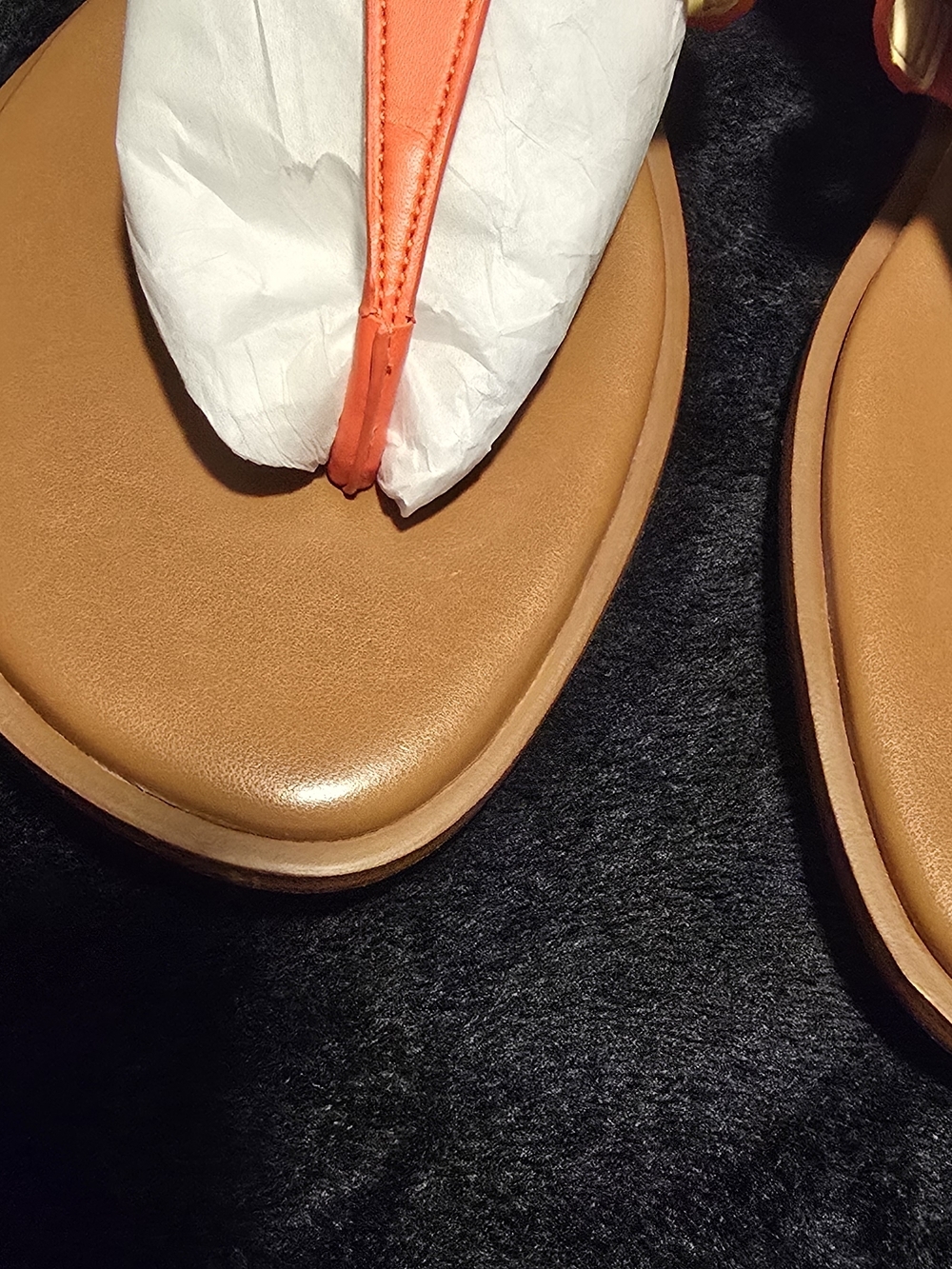 Michael Kors Beige Sandals - Picture 6 of 7